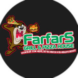 Farfars Grill Og Pizza House Logo