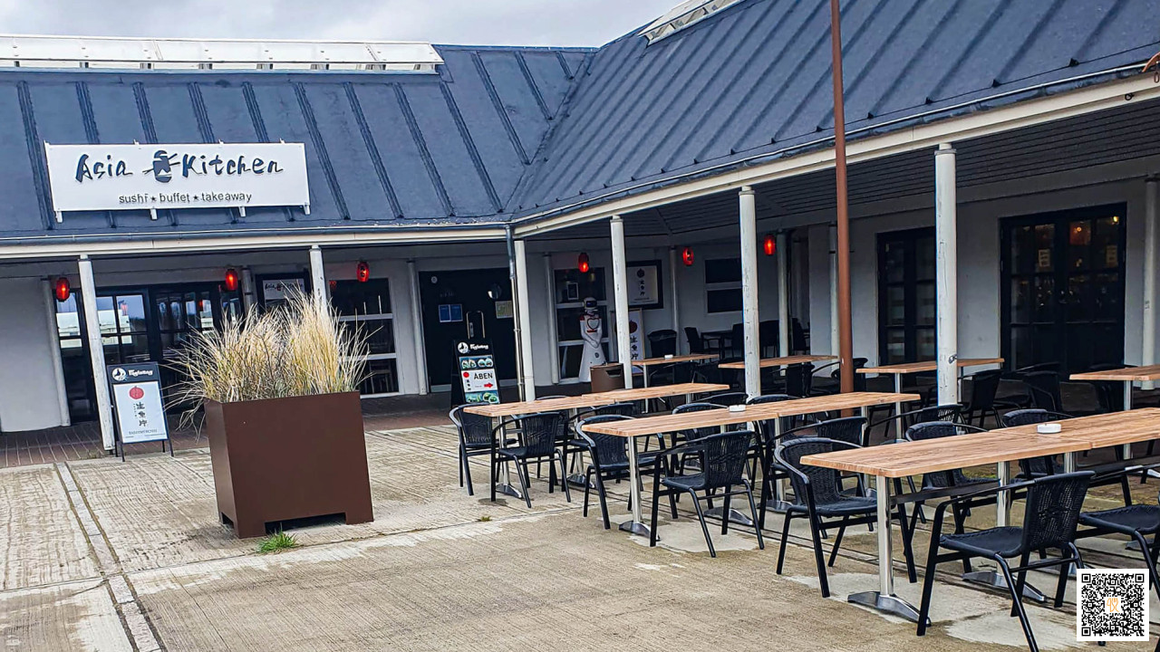 Asia Kitchen Roemoe Aps Udenfor