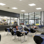 Arrild Svømmehal Og Cafeteria Inde