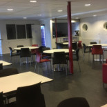 Cafe Toftlund Inde
