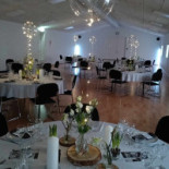 Cafe Toftlund Inde