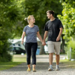 De Hvide Svaner Camping Drik