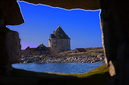 Café Klint Udenfor