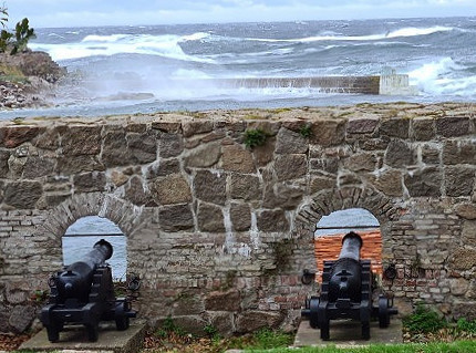 Café Klint Udenfor