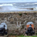 Café Klint Udenfor