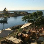Café Klint Udenfor