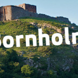 Danhostel Gudhjem Vandrerhjem Udenfor