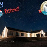 Denmark Fishing Outdoor Lodge Udenfor