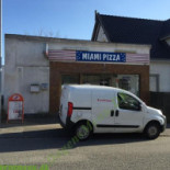 Miami Pizza Udenfor