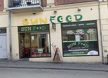 Miami Pizza Udenfor