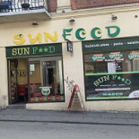 Miami Pizza Udenfor