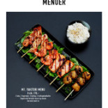 Ichiban Sushi Menu