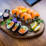 Ichiban Sushi Mad