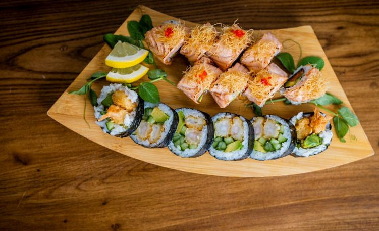 Ichiban Sushi Mad
