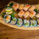 Ichiban Sushi Mad