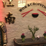 Wok Chopsticks Drik