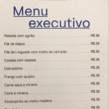 Perlen Menu