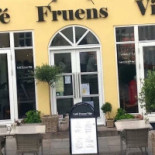 Cafe Fruens Vilje Udenfor