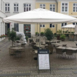 Cafe Fruens Vilje Udenfor
