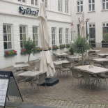 Cafe Fruens Vilje Udenfor
