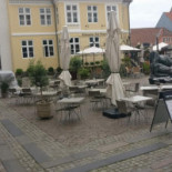 Cafe Fruens Vilje Udenfor