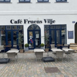 Cafe Fruens Vilje Udenfor