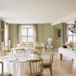 Lykkesholm Slot Inde