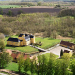 Lykkesholm Slot Udenfor