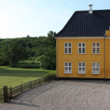 Lykkesholm Slot Udenfor