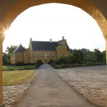 Lykkesholm Slot Udenfor