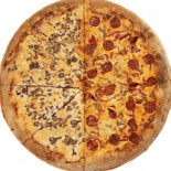 Hot House Pizza Mad