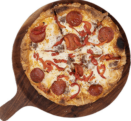 Hot House Pizza Mad