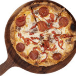 Hot House Pizza Mad
