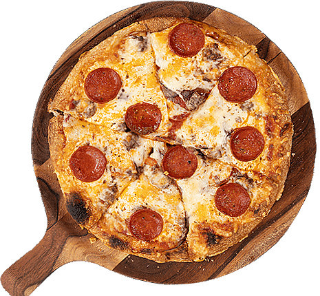 Hot House Pizza Mad