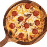 Hot House Pizza Mad