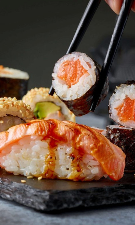 Oyisi Running Sushi Mad