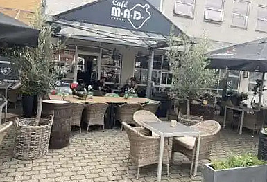 Mad Udenfor