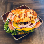 Bagels To Go Mad