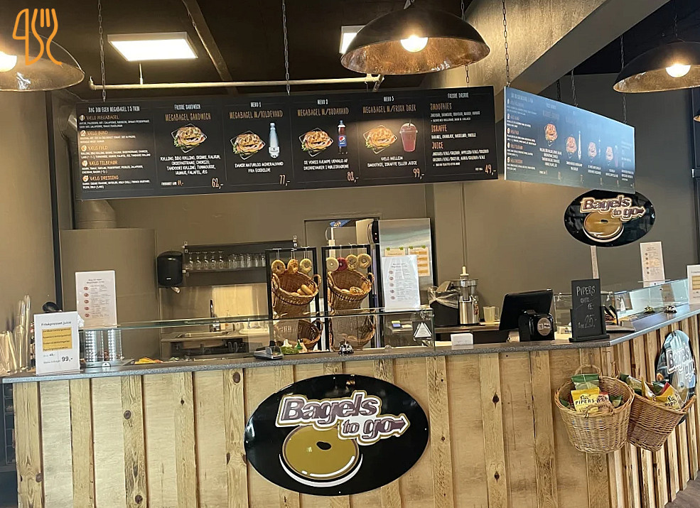 Bagels To Go Inde