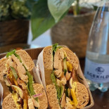 Bagels To Go Mad