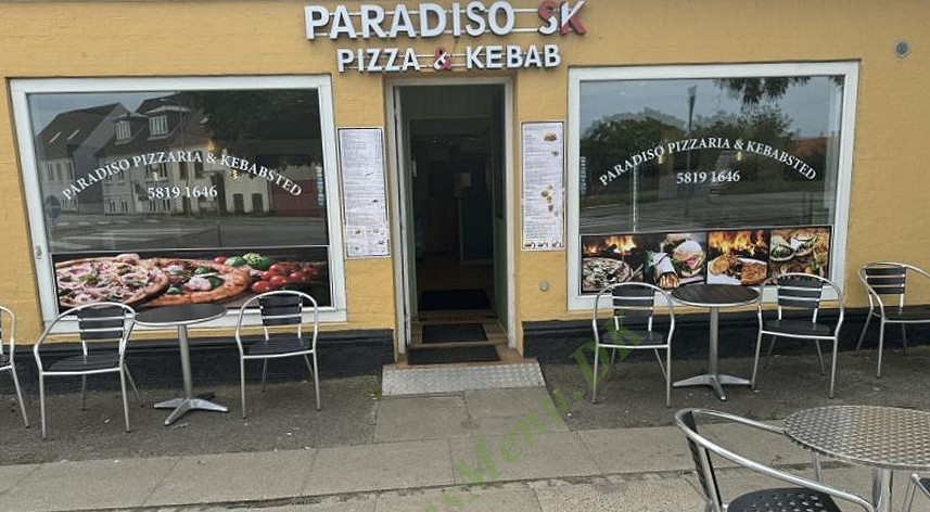 Paradiso Skælskør Udenfor