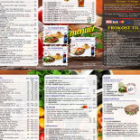 Paradiso Skælskør Menu
