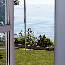 Rødvig Kro Badehotel Udenfor