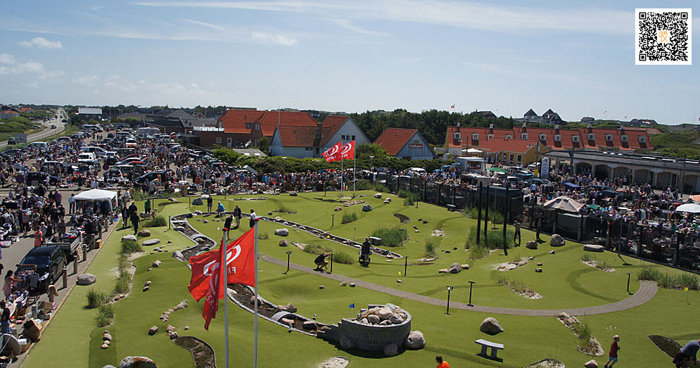 Lanternen Udenfor