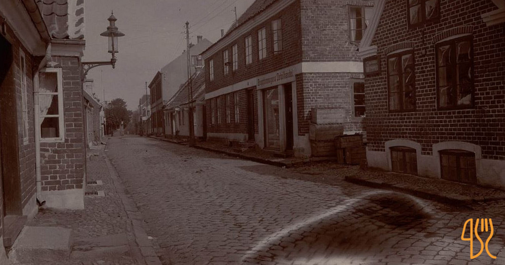 Lanternen Udenfor