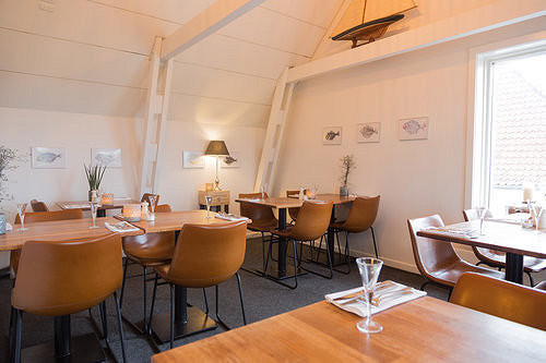 Gilleleje Havn Inde