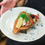 Brasseriet Gilleleje Havn Mad