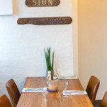 Brasseriet Gilleleje Havn Inde