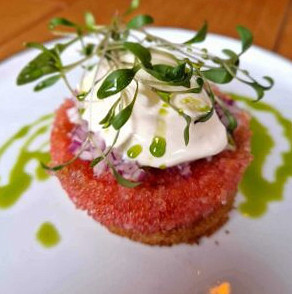 Bistro No. 3 Mad