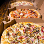 Chicago Pizza Mad